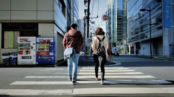 マッチングアプリで結婚した２人